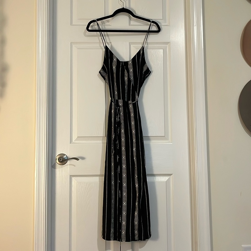 Wrap dress